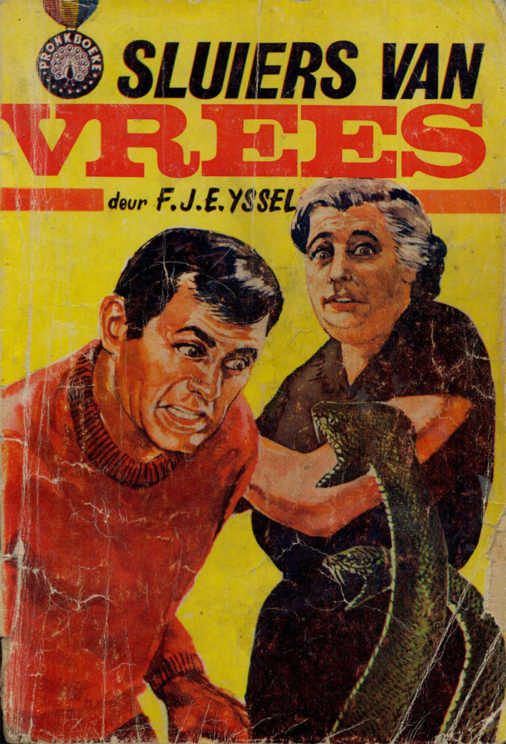 Sluiers van vrees - F.J.E. Yssel (1962)